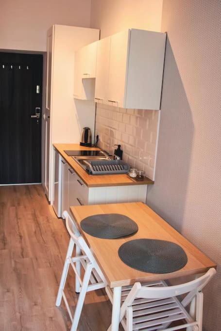 *Apartamenty Kattowitz 12 Екстериор снимка
