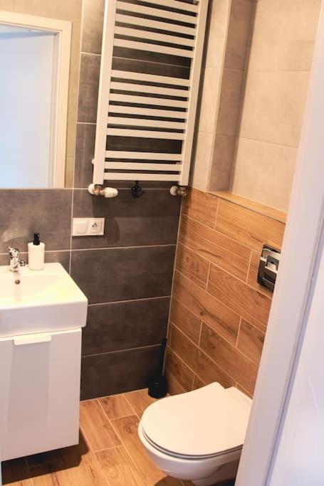 *Apartamenty Kattowitz 12 Екстериор снимка